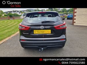 Nissan Qashqai ACENTA PREMIUM DC - Image 3