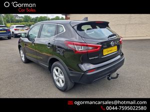 Nissan Qashqai ACENTA PREMIUM DC - Image 4