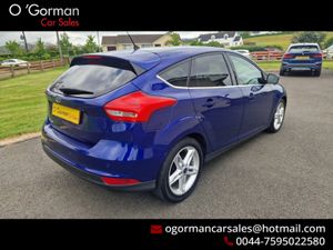 Ford Focus TITANIUM TDCI - Image 2
