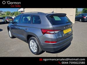 Skoda Kodiaq SE TDI SCR S-A 7 SEATER - Image 2