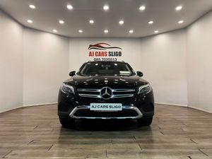 LOVELY MERCEDES BENZ GLC 220D 4MATIC AUTO 2017(172 - Image 3
