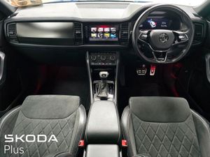 Skoda Kodiaq 2.0 TDI 150HP DSG Sportline 7 Seat - Image 2