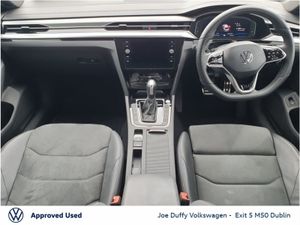 Volkswagen Arteon 2.0tdi D7F 150HP R-line - Image 3