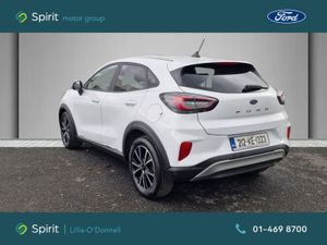 Ford Puma 1.5l Ecoblue 120PS Titanium - Image 3
