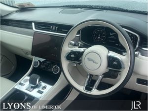 Jaguar F- PACE 2.0 I4 Phev 404 PS AWD Auto S - Image 3
