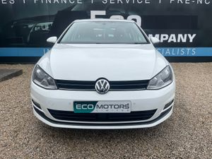 VW GOLF, 2016, 1.4 TSI, LOW MILES, LOW TAX - Image 2
