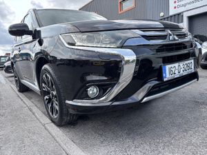 2016 Mitsubishi Outlander PHEV 2.0L MIVEC 4WD - Image 3