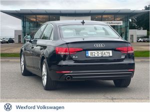 Audi A4 SE Ultra 2.0tdi 150HP Manual - Image 4