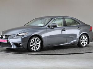 Lexus IS IS 300 H Executive Edition E-cvt  beige - Image 4