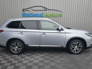 2018 Mitsubishi Outlander 2.2 - Image 2