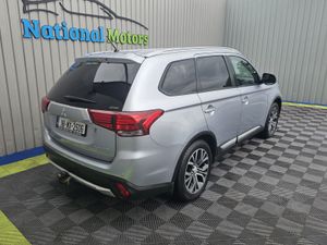 2018 Mitsubishi Outlander 2.2 - Image 3