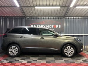 2018 Peugeot 5008 1.6 Diesel 7 Seat Active - Image 4