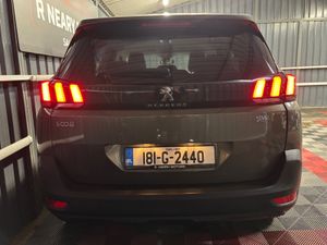 2018 Peugeot 5008 1.6 Diesel 7 Seat Active - Image 2