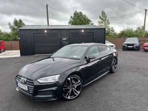 Audi A5 2018 S-Line Automatic! - Image 2