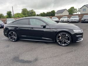Audi A5 2018 S-Line Automatic! - Image 3