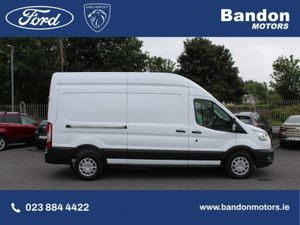 Ford Transit 350L Trend 2.0tdi 170 M6 - Image 4