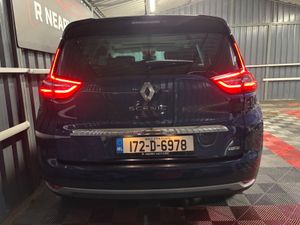 2017 172 Renault Grand Scenic 7 Seat Dynamique - Image 2