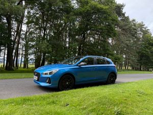 Hyundai i30 2017 Diesel - Image 3