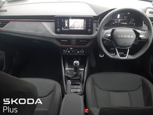 Skoda Kamiq  sports Pack 1.0tsi 115HP - Image 2