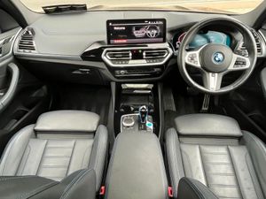 BMW iX3 M-sport 80 KWH - Image 2