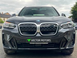 BMW iX3 M-sport 80 KWH - Image 3