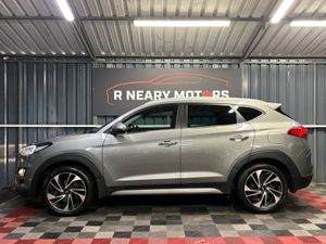 2021 211 Hyundai Tucson Executive Manual - Image 3