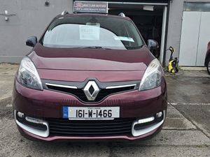 2016 Renault Grand Scenic 7 Seats(LIMITED EDITION) - Image 3