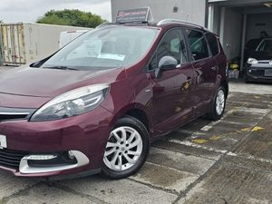 2016 Renault Grand Scenic 7 Seats(LIMITED EDITION) - Image 2