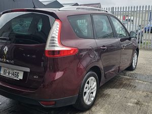 2016 Renault Grand Scenic 7 Seats(LIMITED EDITION) - Image 4
