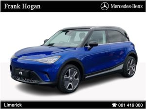 SMART #1 THE ALL New Smart  1 PRO 62 KW / 420 Ran - Image 2