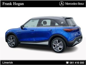 SMART #1 THE ALL New Smart  1 PRO 62 KW / 420 Ran - Image 3