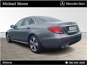 Mercedes-Benz E-Class E220d Avantgarde Premium Au - Image 3