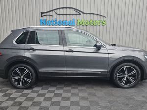 2018 Volkswagen Tiguan 2.0 TDI 150HP BMT SE NAV - Image 2