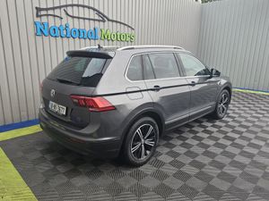 2018 Volkswagen Tiguan 2.0 TDI 150HP BMT SE NAV - Image 3