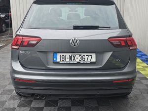 2018 Volkswagen Tiguan 2.0 TDI 150HP BMT SE NAV - Image 4