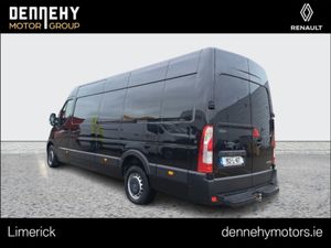Renault Master Master RWD Lml35 DCI 130 Busin - Image 3