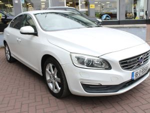 Volvo S60D4 SE LUXURY 4DR SALOON AUTOMATIC - Image 2