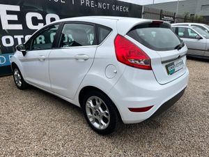 FORD FIESTA, 2012, 1.2, LOW TAX, LOW INSURANCE - Image 4