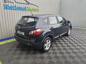 2011 Nissan Qashqai 1.6 XE ISS - Image 3