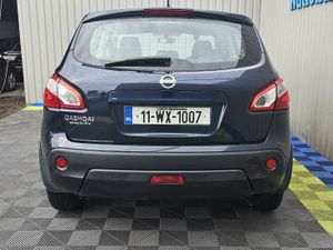 2011 Nissan Qashqai 1.6 XE ISS - Image 4