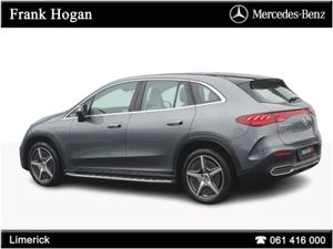 Mercedes-Benz EQE SUV EQE 300 Suv.battery 89 Kw p - Image 3