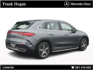 Mercedes-Benz EQE SUV EQE 300 Suv.battery 89 Kw p - Image 4
