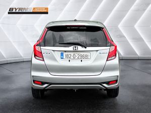 HONDA FIT 1.5 AUTO SELF CHARGING HYBRID, 2018 - Image 4