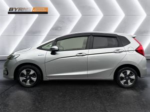HONDA FIT 1.5 AUTO SELF CHARGING HYBRID, 2018 - Image 2