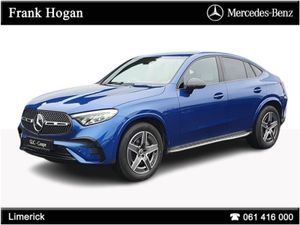 Mercedes-Benz GLC-Class GLC 220d Coupe AMG 2.0 Di - Image 2