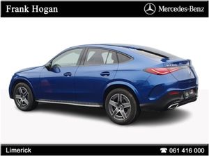 Mercedes-Benz GLC-Class GLC 220d Coupe AMG 2.0 Di - Image 3