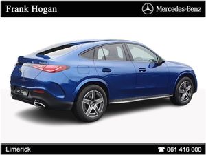 Mercedes-Benz GLC-Class GLC 220d Coupe AMG 2.0 Di - Image 4