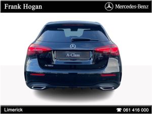 Mercedes-Benz A-Class A180 AMG Edition 1.3 Petrol - Image 3