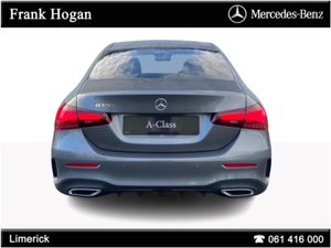 Mercedes-Benz A-Class A180 Saloon AMG Edition 1.3 - Image 4