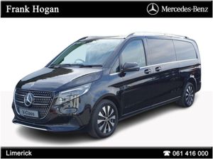 Mercedes-Benz V-Class V250d Ex Long Avantgarde 2. - Image 2